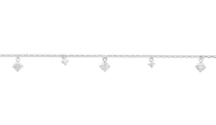 Bracelet Argent 925 & Oz Frida