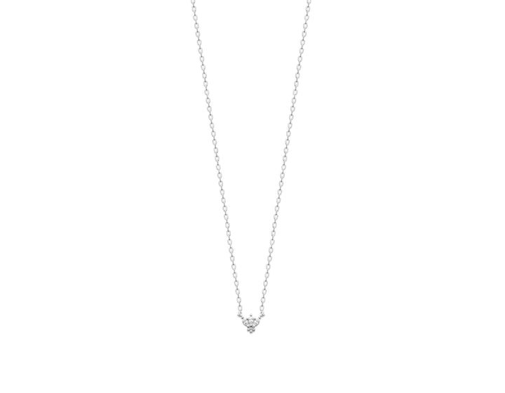 Collier Argent 925 & Oz Swan