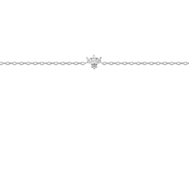 Bracelet Argent 925 & Oz Swan