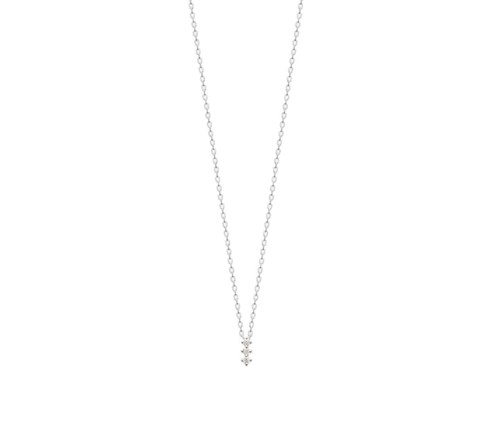Collier Argent 925 & OZ Ezra