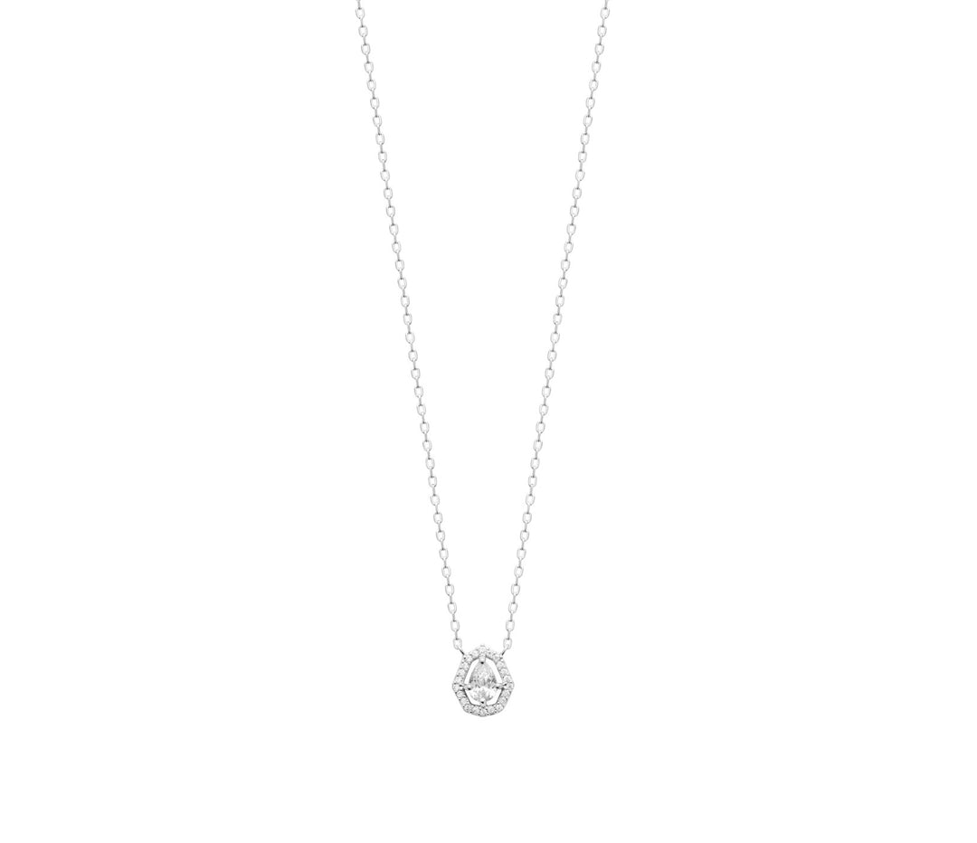 Collier Argent 925 Mae