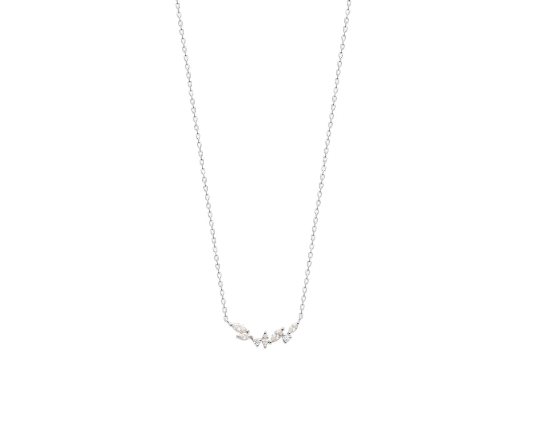 Collier Argent 925 & OZ Barbara