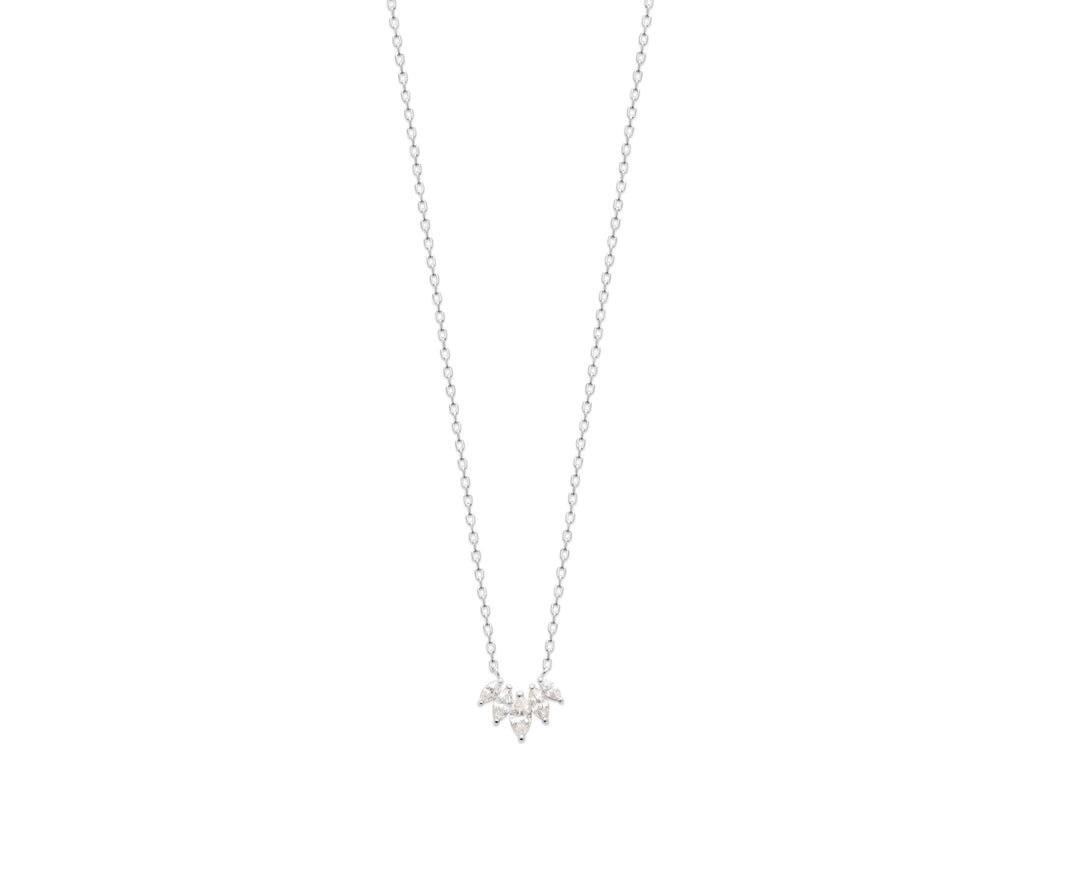 Collier Argent 925 Beatriz