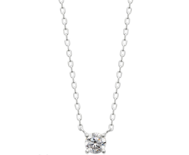 Collier Argent 925 & Oz Liya