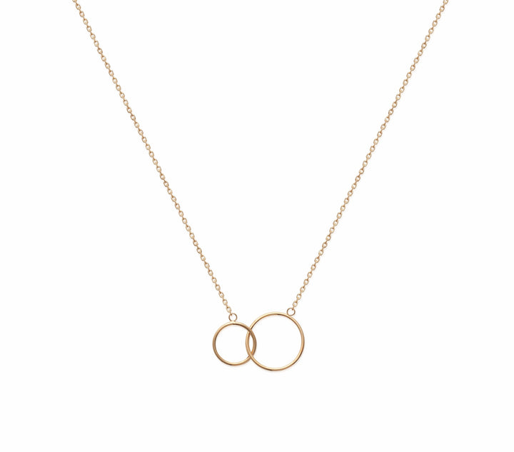 Collier Plaqué Or Oslo
