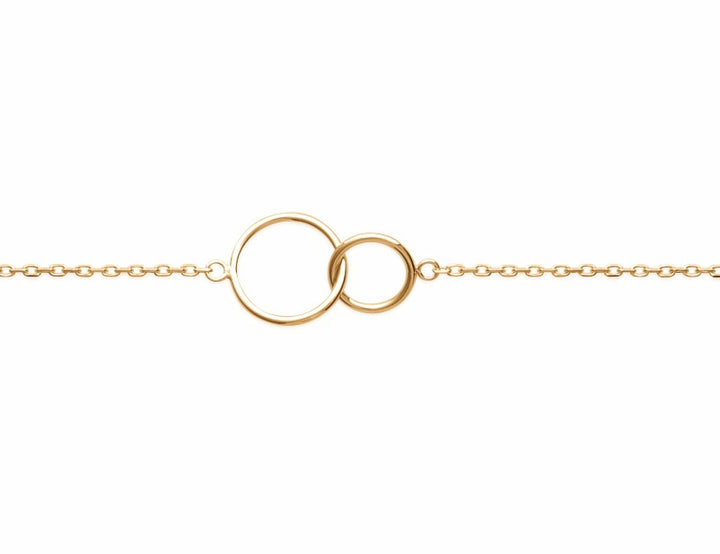 Bracelet Plaqué Or Oslo