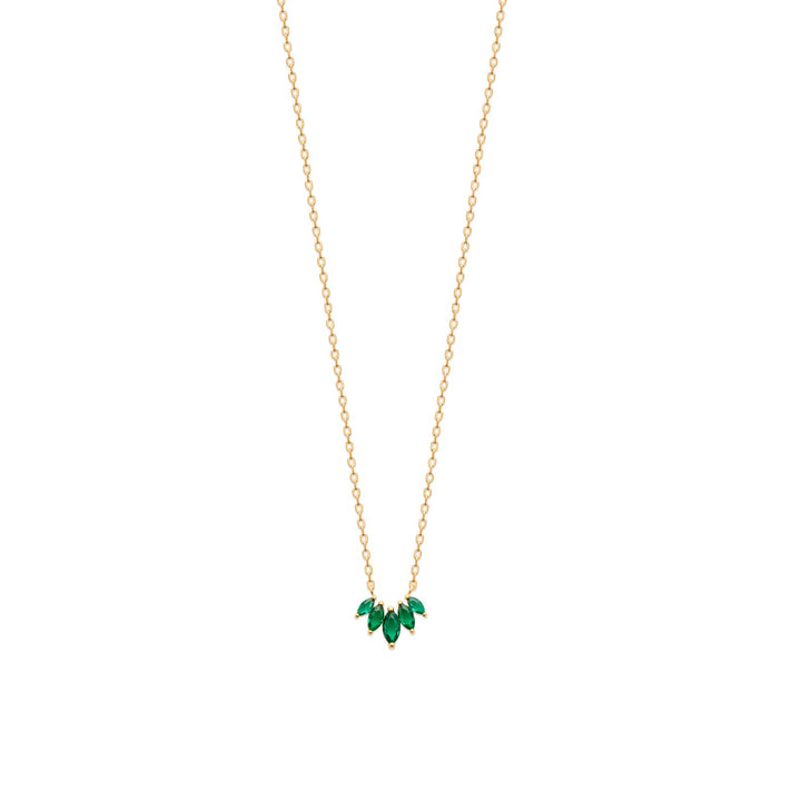 Collier Plaqué Or & Oz Beatriz