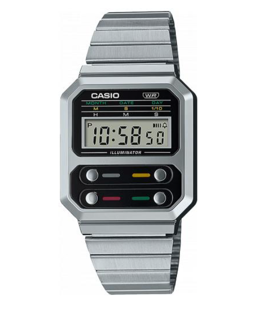 Casio Vintage  A100WE-1AEF