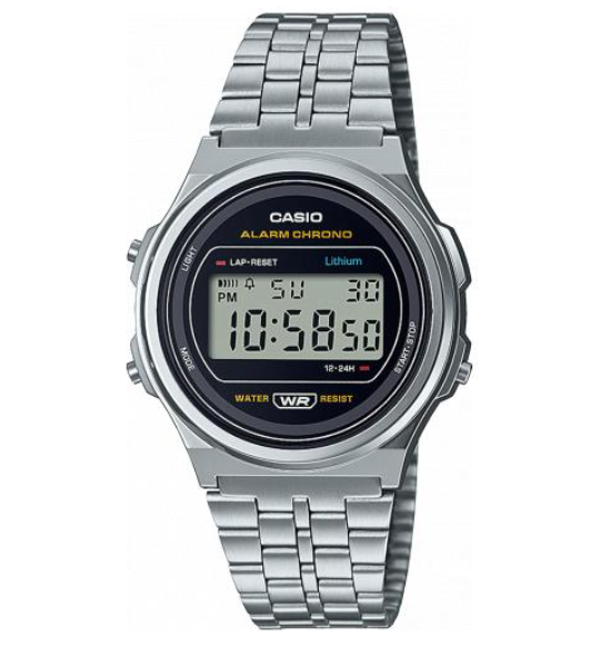 Casio Vintage       A171WE-1AEF