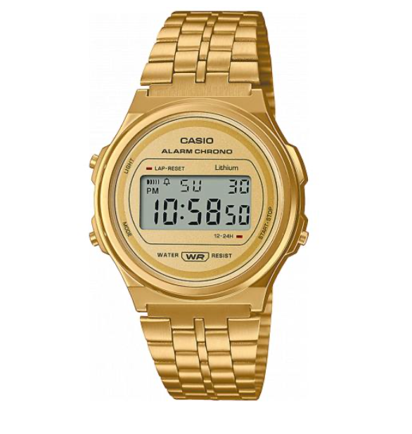 Casio Vintage A171WEG-9AEF