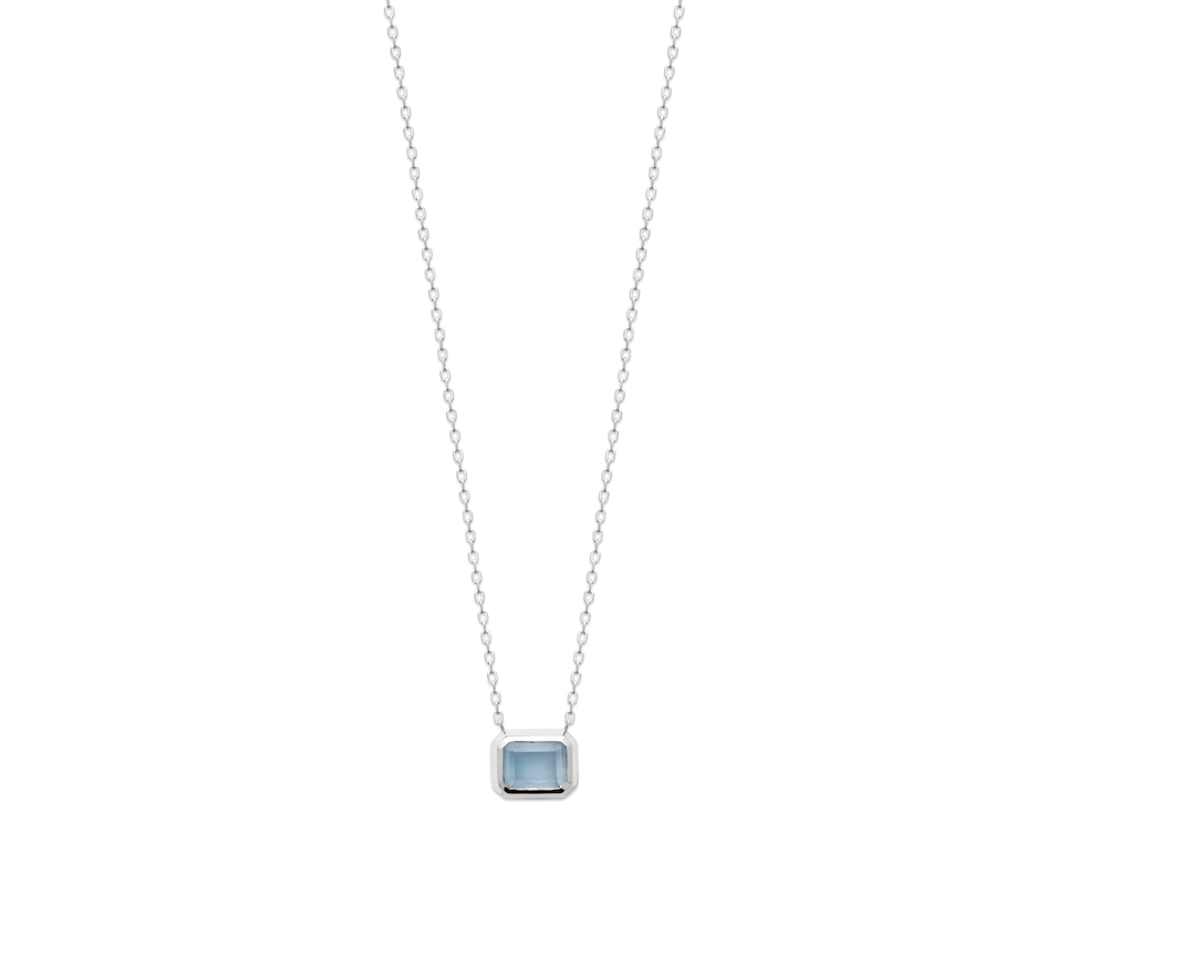 Collier Argent 925 & OZ Suzie