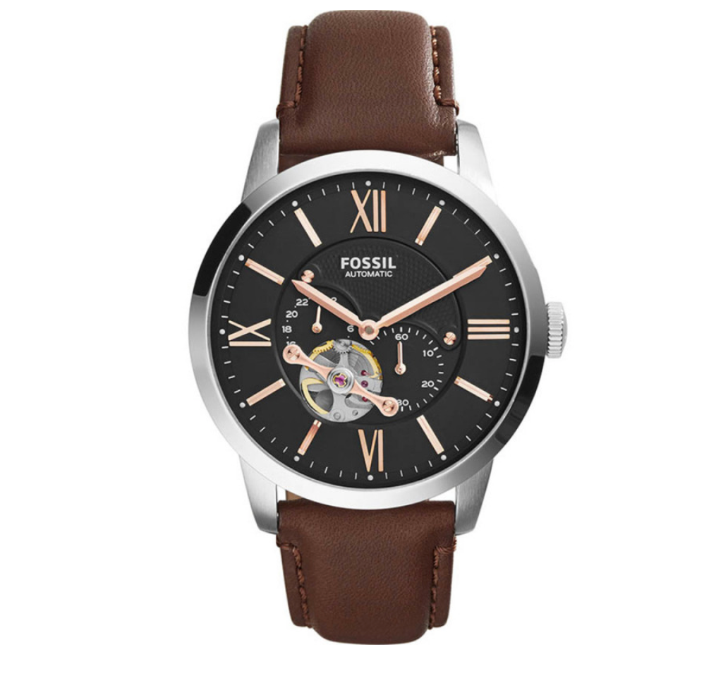 Montre Fossil automatique Homme ME3061