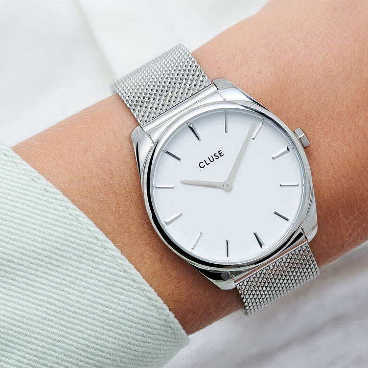Montre Cluse Féroce Mesh CW0101212001