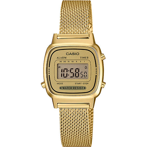 Montre Casio Vintage LA670WEMY-9EF