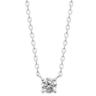 Collier Argent 925 & OZ Liya