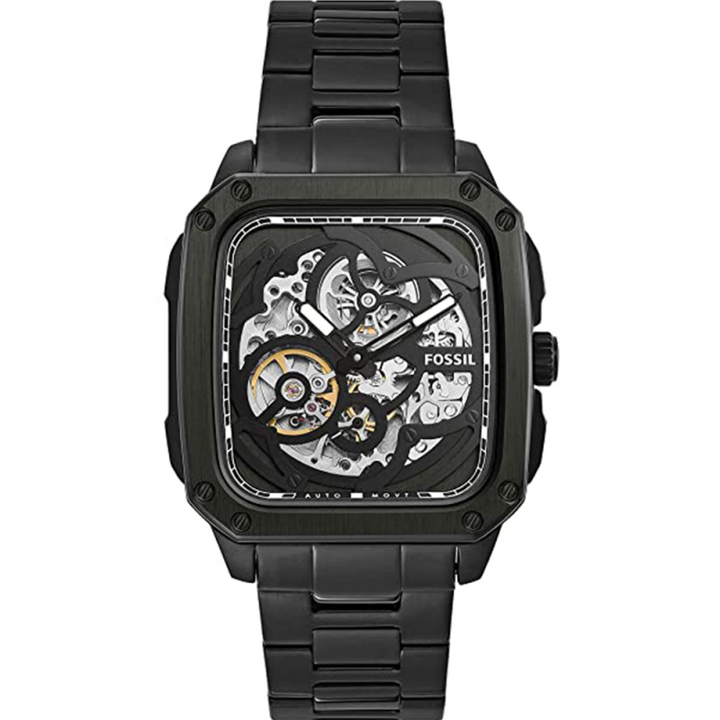 Montre Fossil automatique  Homme ME3203